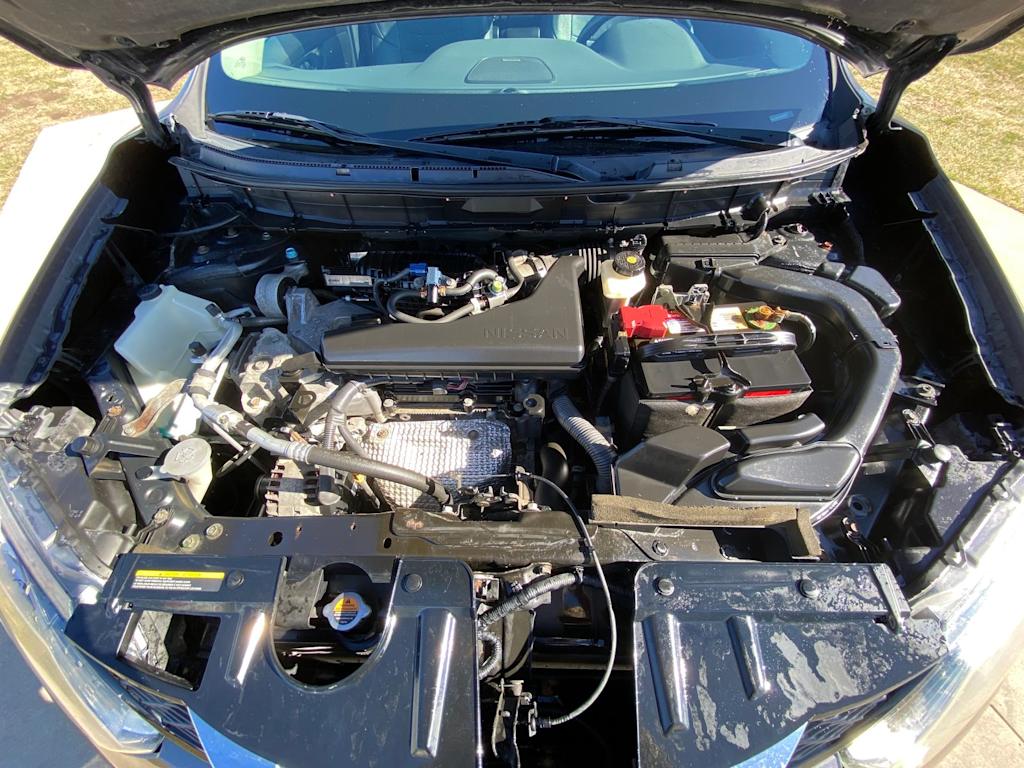 Thumbnail: 2016 Nissan Rogue - 8