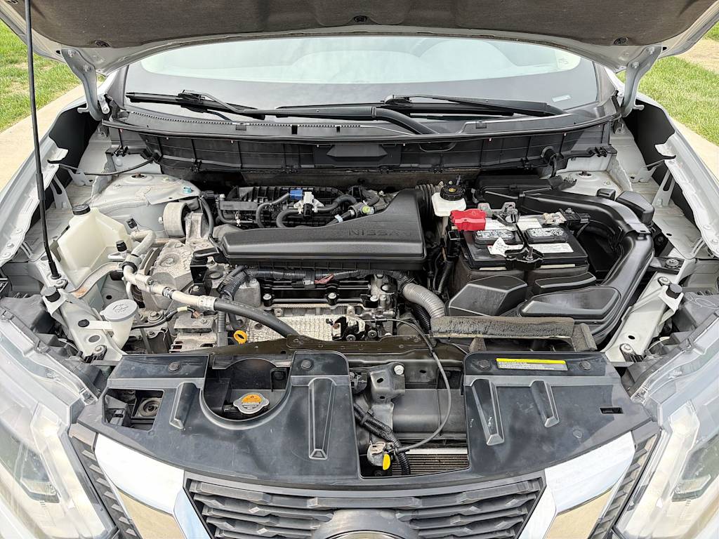 Thumbnail: 2018 Nissan Rogue - 8