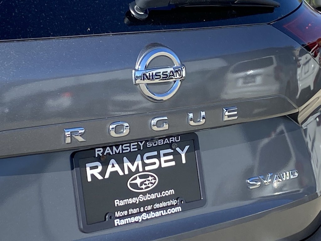 Thumbnail: 2021 Nissan Rogue - 16