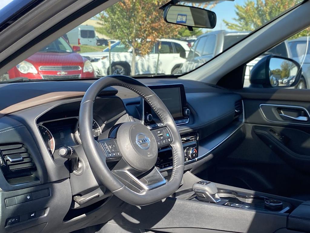 Thumbnail: 2021 Nissan Rogue - 2