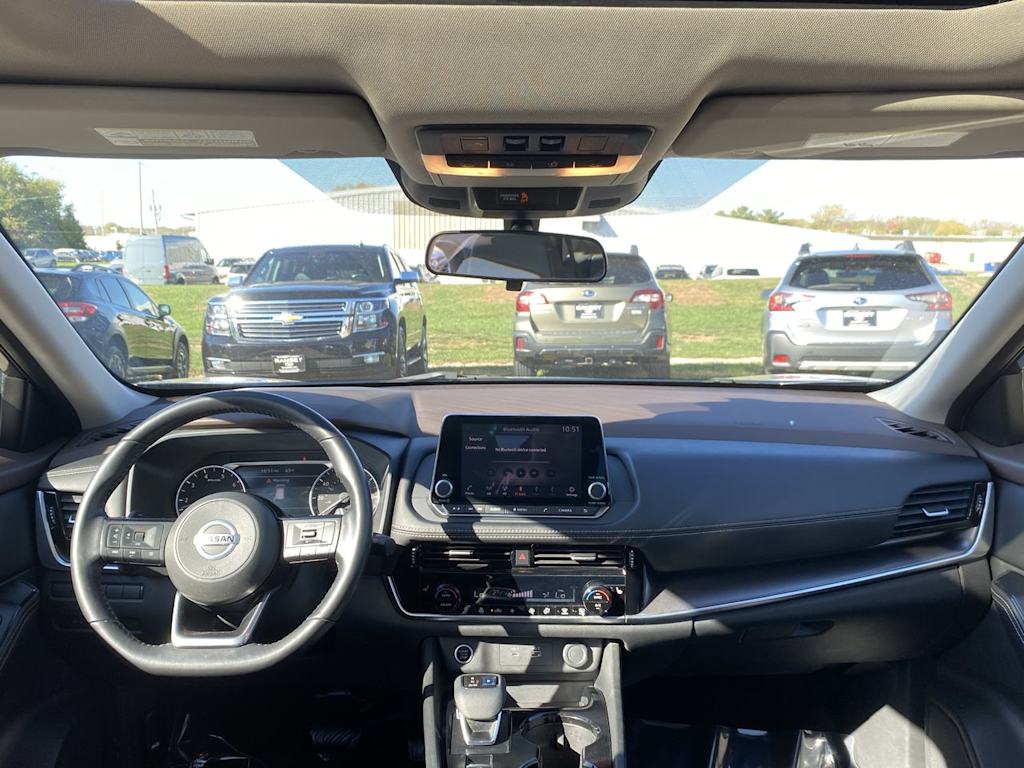 Thumbnail: 2021 Nissan Rogue - 9