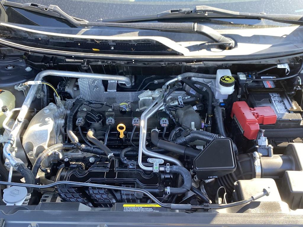 Thumbnail: 2021 Nissan Rogue - 8
