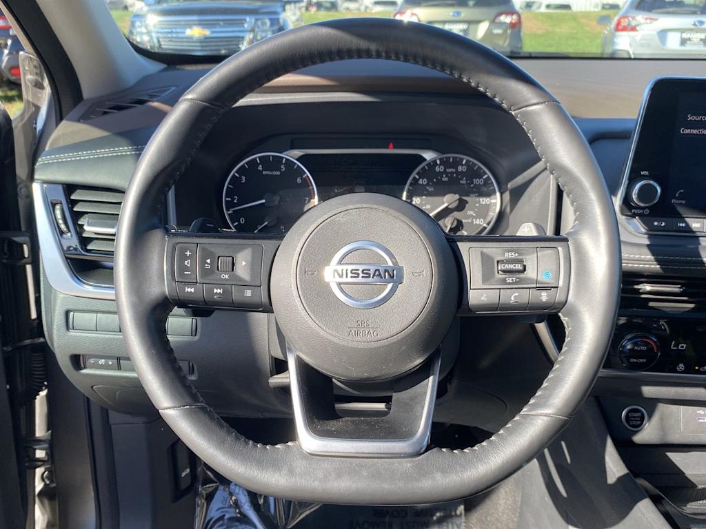 Thumbnail: 2021 Nissan Rogue - 13