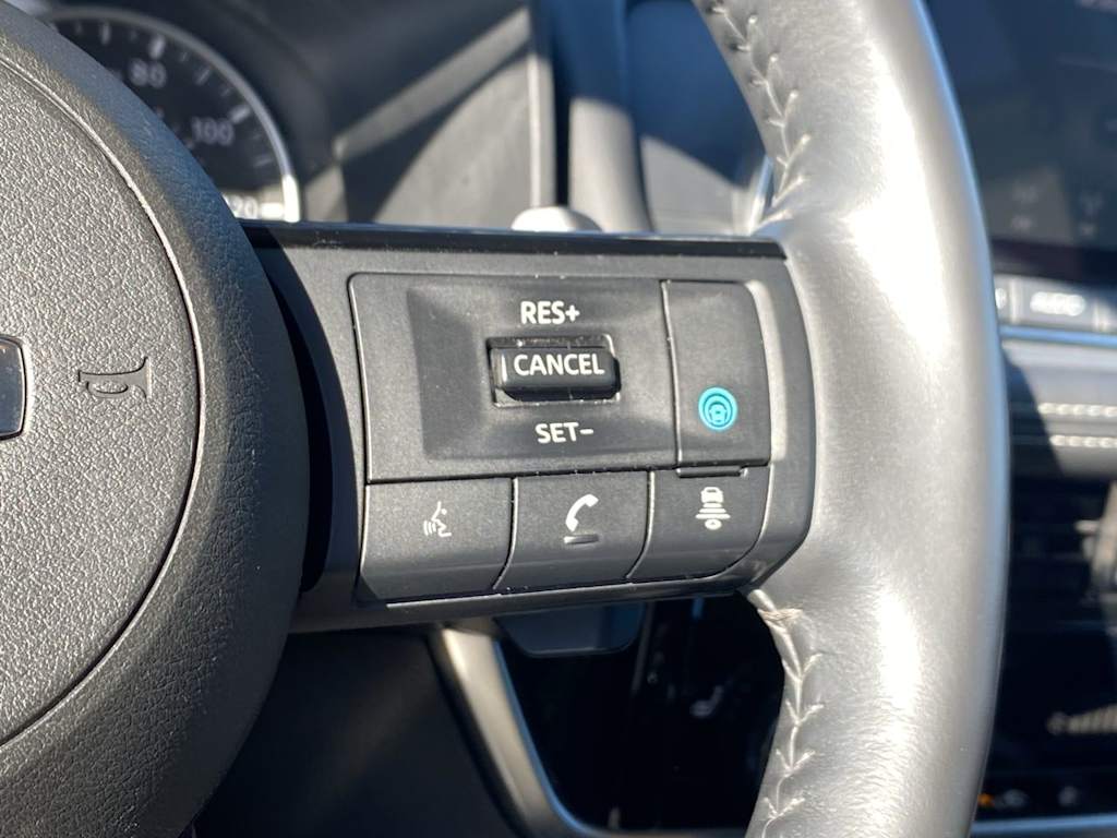 Thumbnail: 2021 Nissan Rogue - 28