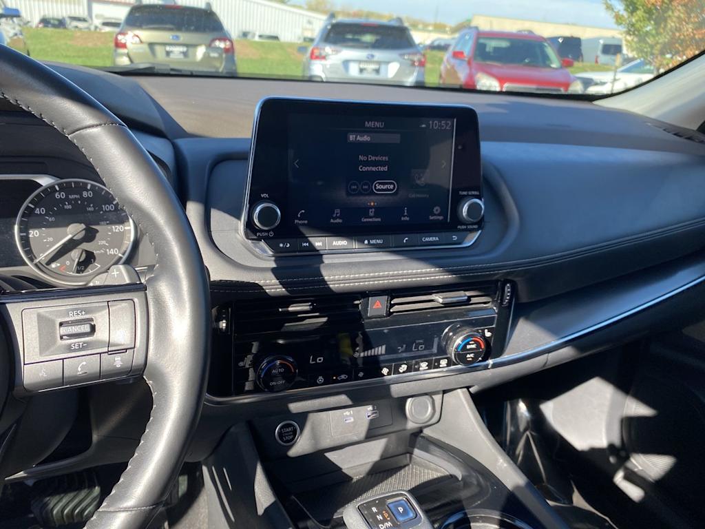 Thumbnail: 2021 Nissan Rogue - 14