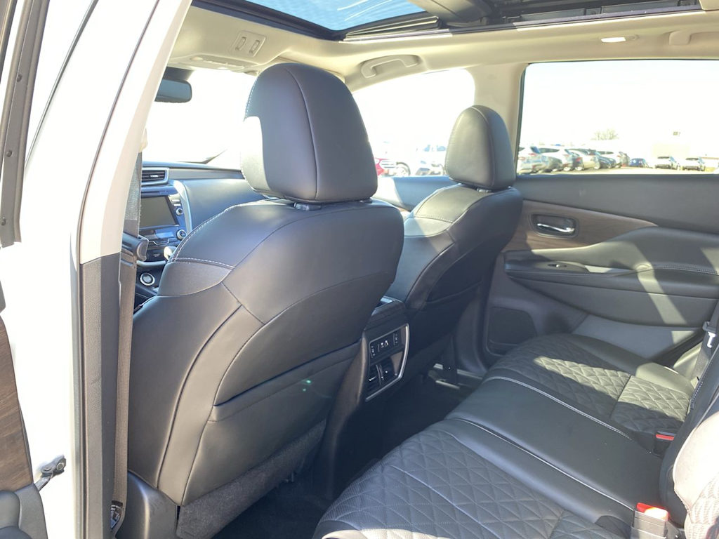 2020 Nissan Murano Platinum 13