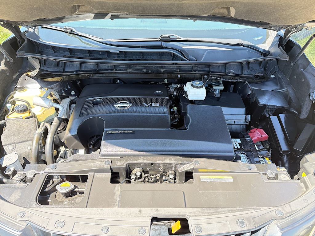 Thumbnail: 2017 Nissan Murano - 8