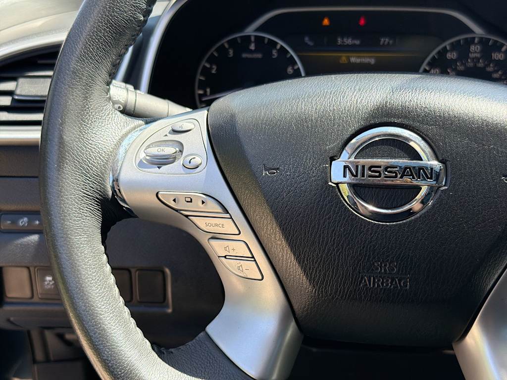 Thumbnail: 2017 Nissan Murano - 27