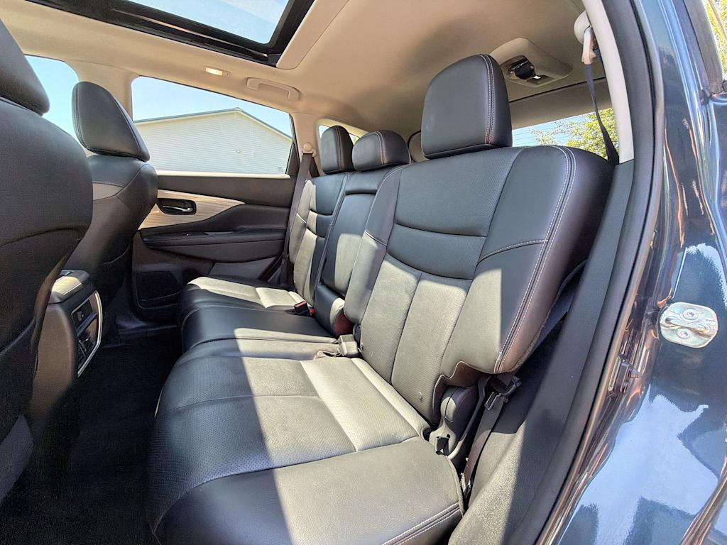 Thumbnail: 2017 Nissan Murano - 25