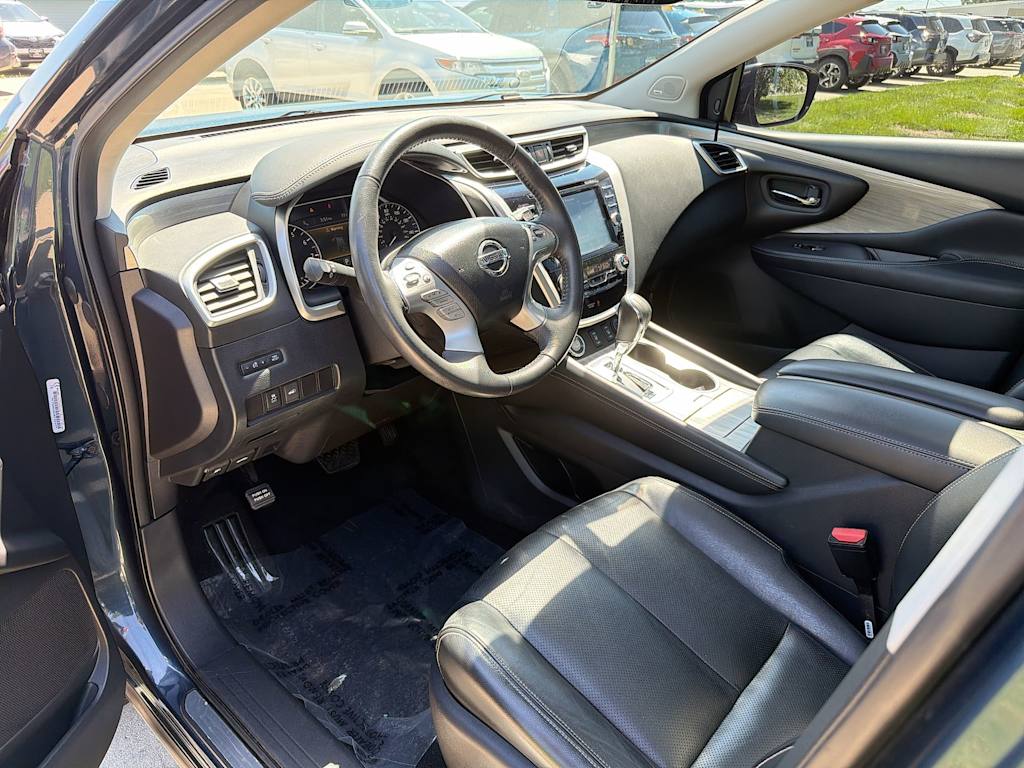 Thumbnail: 2017 Nissan Murano - 2