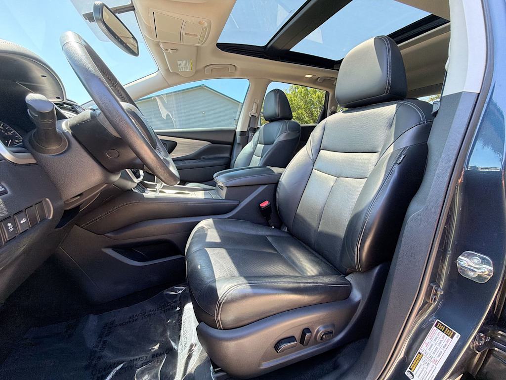 Thumbnail: 2017 Nissan Murano - 10