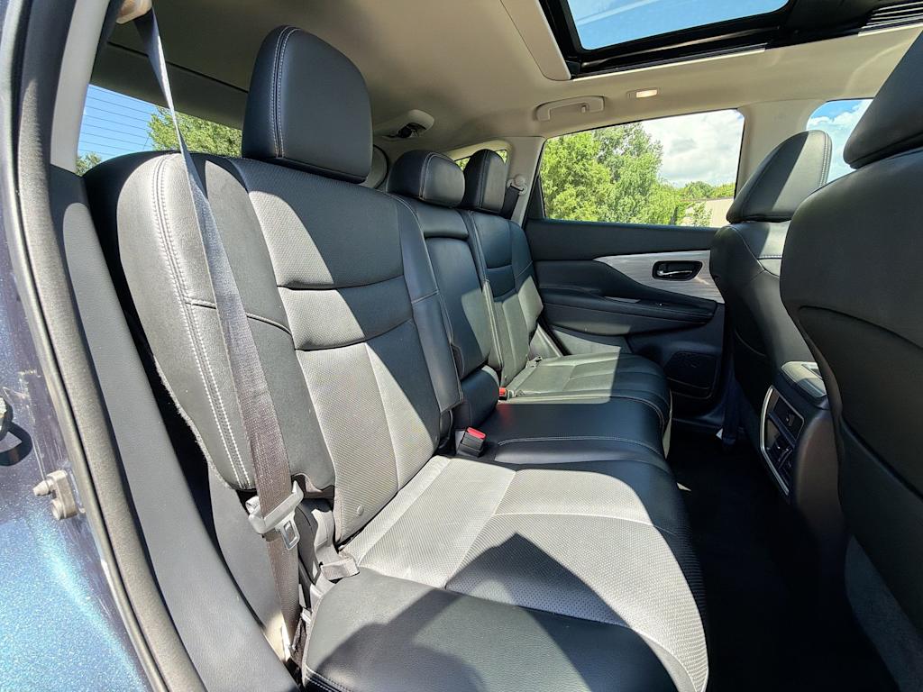 Thumbnail: 2017 Nissan Murano - 26