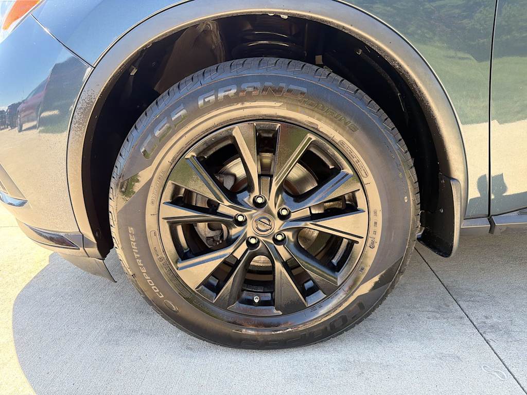 Thumbnail: 2017 Nissan Murano - 7