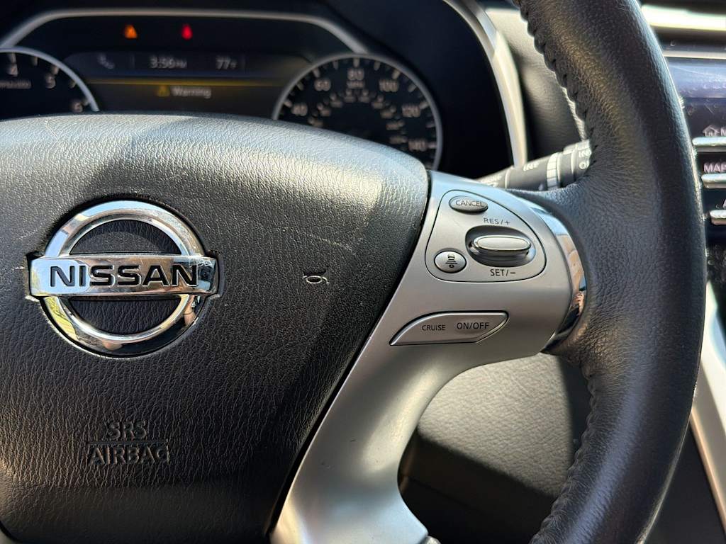Thumbnail: 2017 Nissan Murano - 28