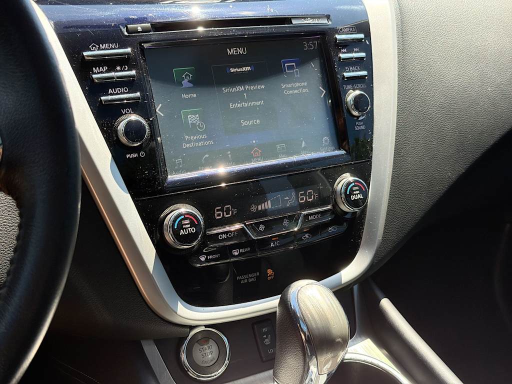 Thumbnail: 2017 Nissan Murano - 14