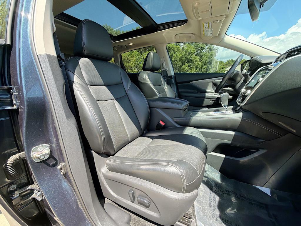 Thumbnail: 2017 Nissan Murano - 11