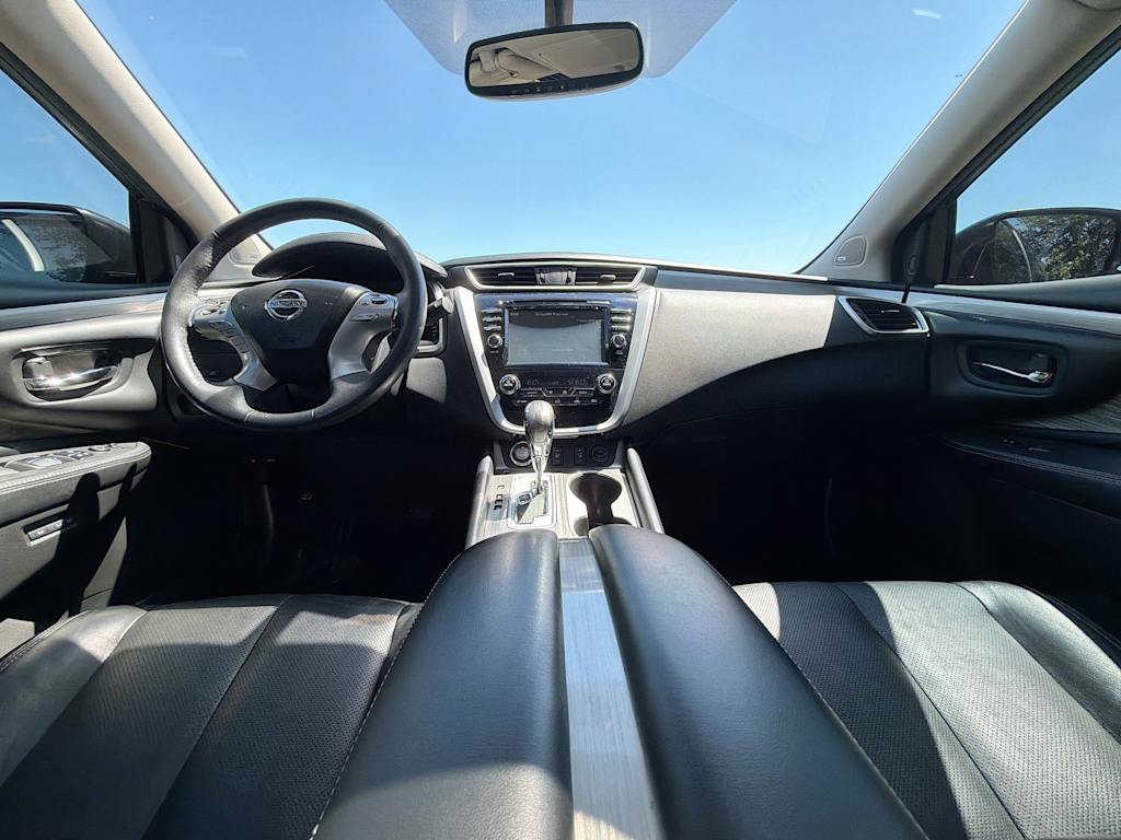 Thumbnail: 2017 Nissan Murano - 9