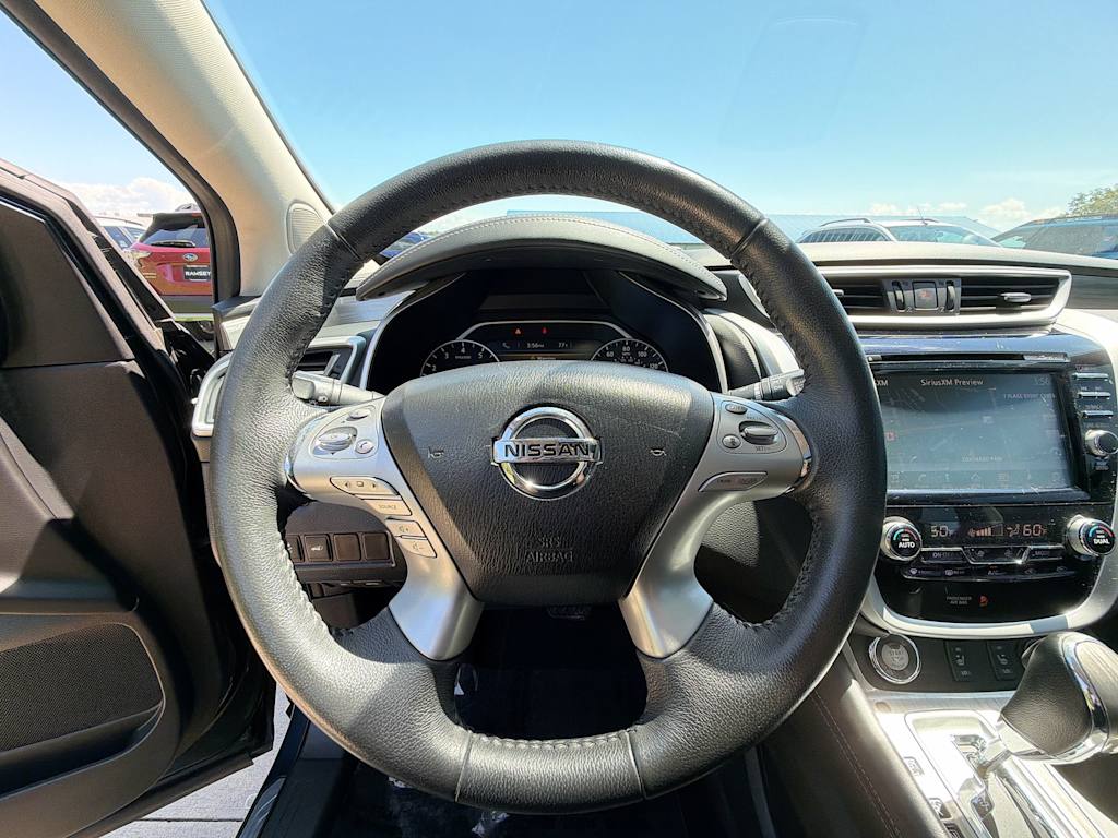 Thumbnail: 2017 Nissan Murano - 13