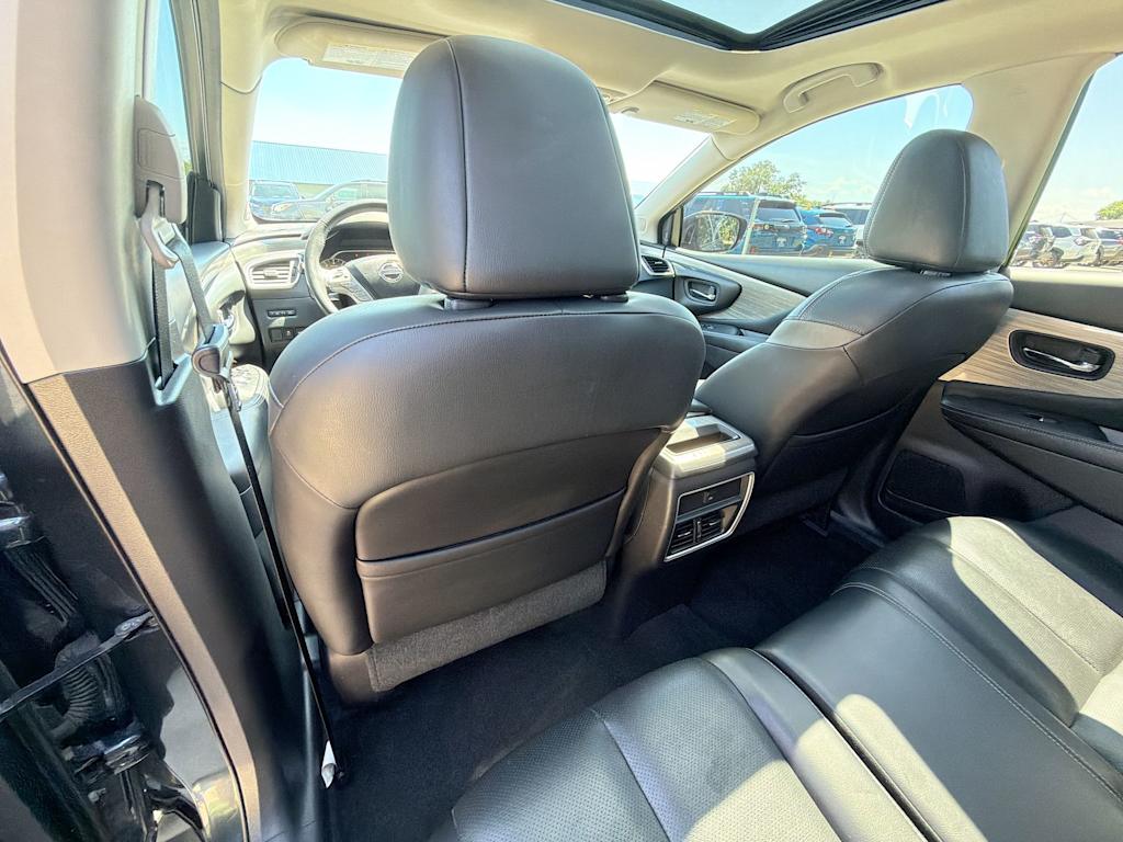 Thumbnail: 2017 Nissan Murano - 12