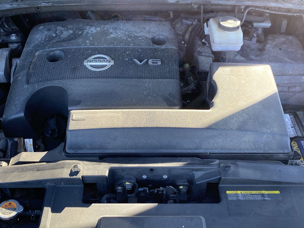 Thumbnail: 2016 Nissan Murano - 24