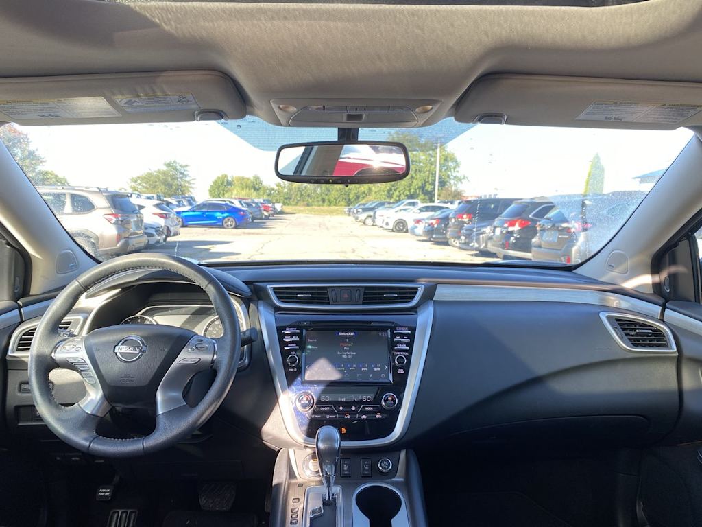 Thumbnail: 2016 Nissan Murano - 8