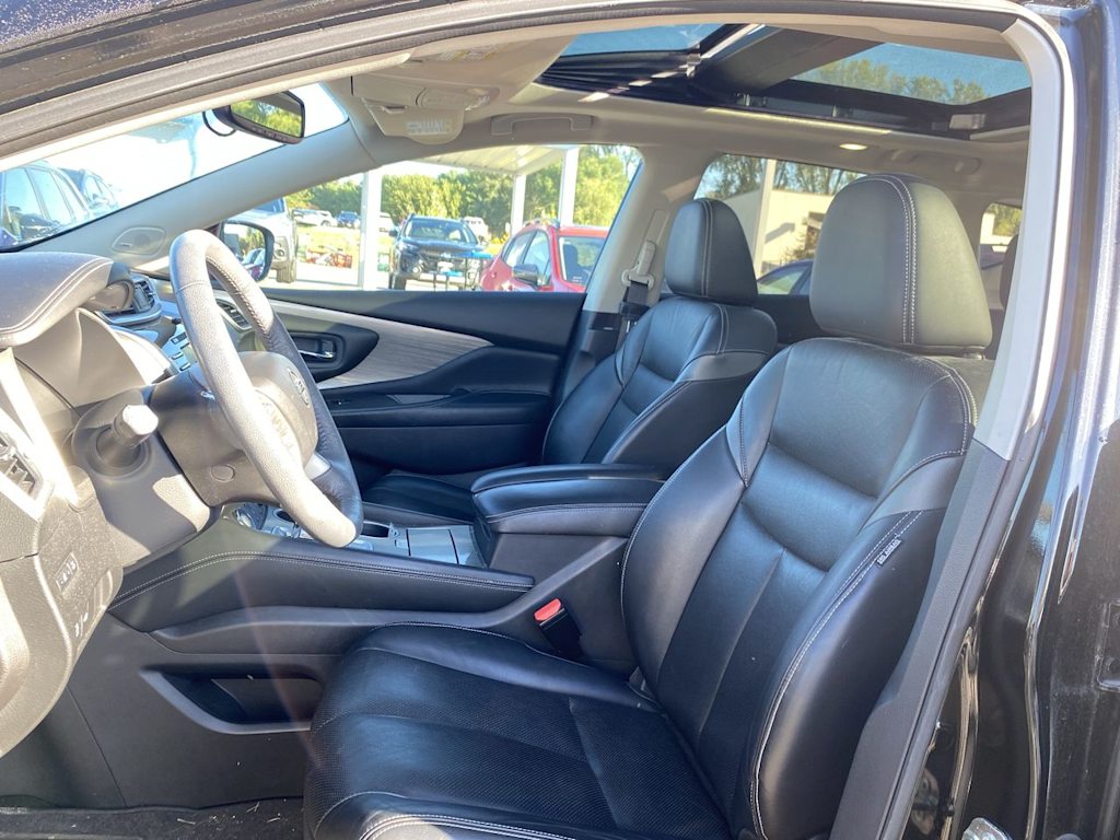 Thumbnail: 2016 Nissan Murano - 9
