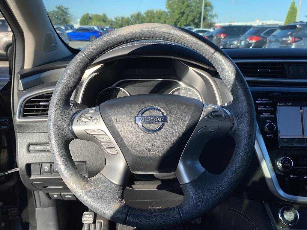 Thumbnail: 2016 Nissan Murano - 12