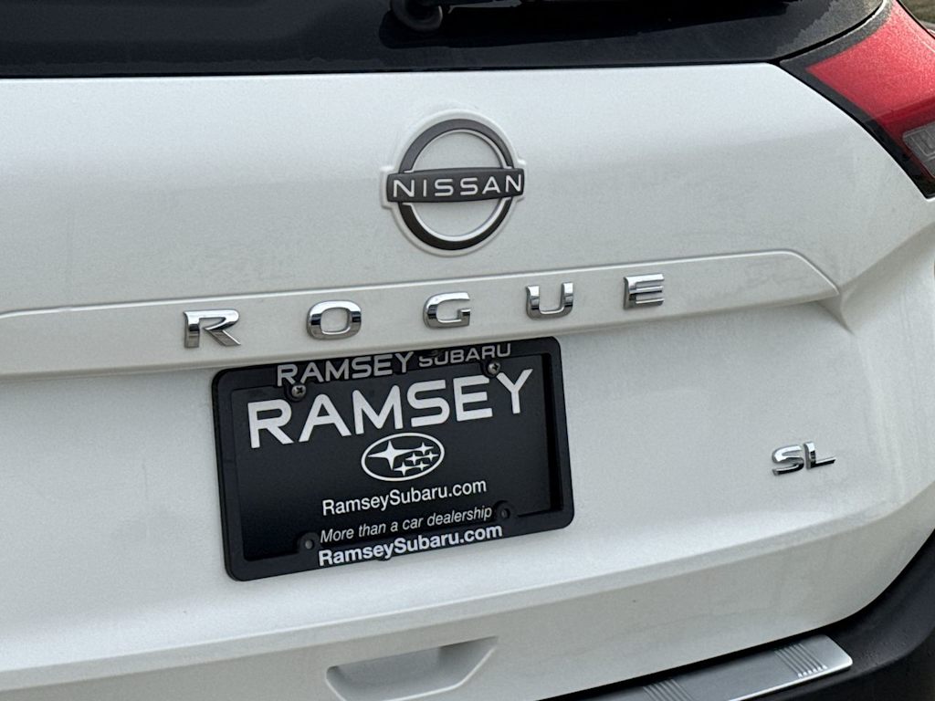 Thumbnail: 2023 Nissan Rogue - 7