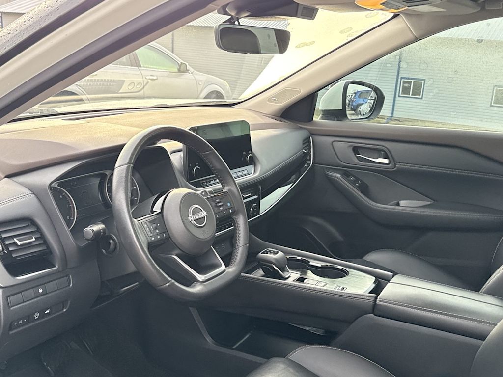 Thumbnail: 2023 Nissan Rogue - 2