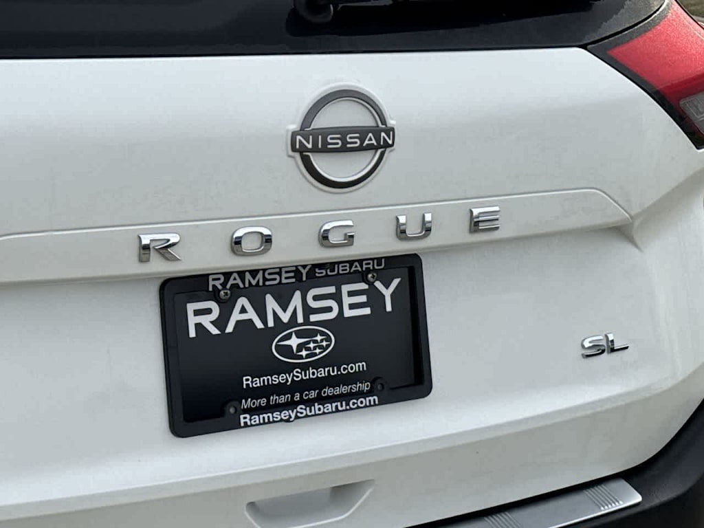 Thumbnail: 2023 Nissan Rogue - 7