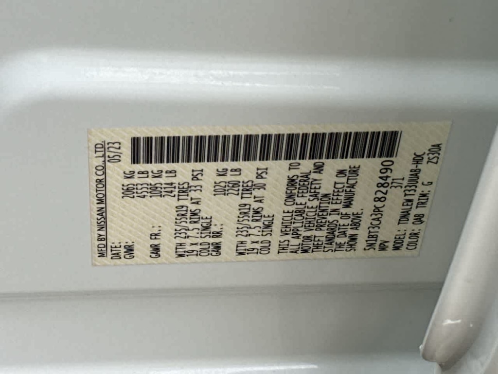 Thumbnail: 2023 Nissan Rogue - 20