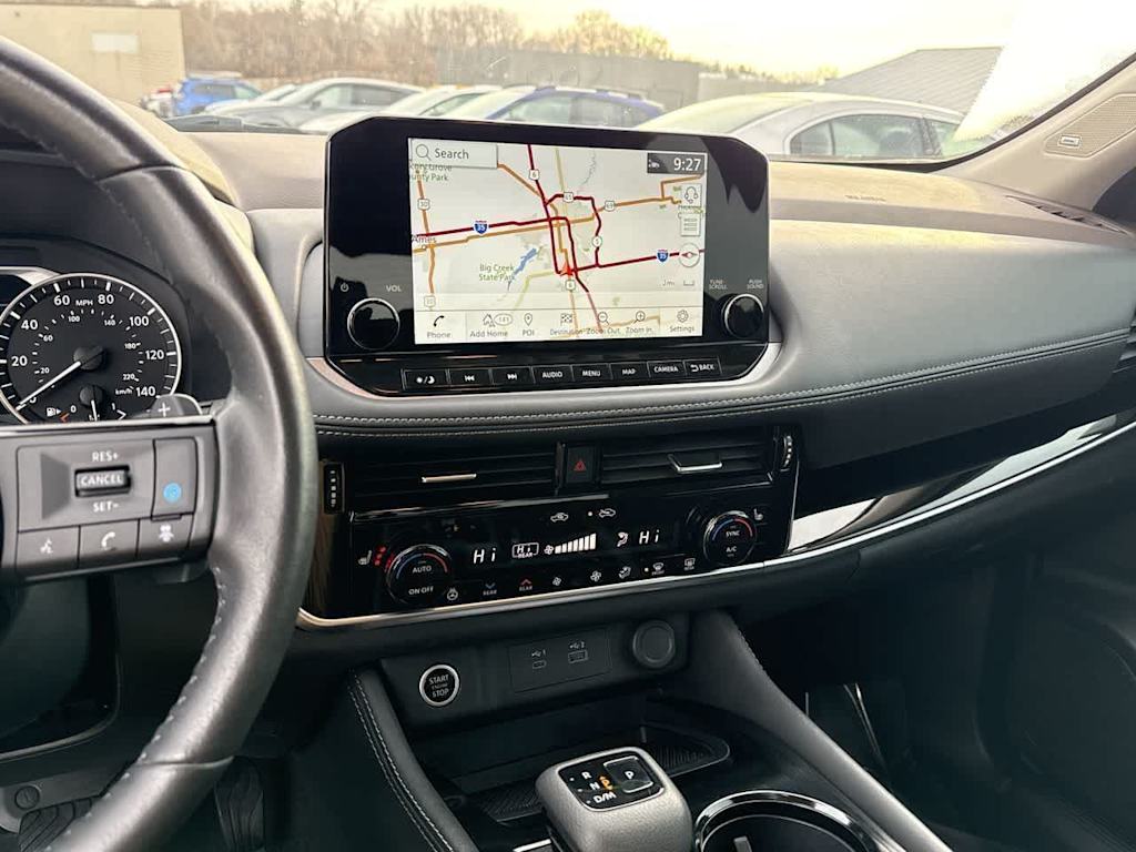 Thumbnail: 2023 Nissan Rogue - 15