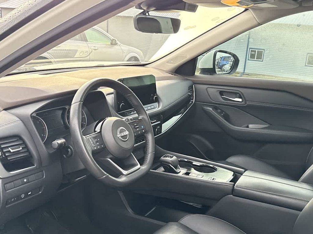 Thumbnail: 2023 Nissan Rogue - 2