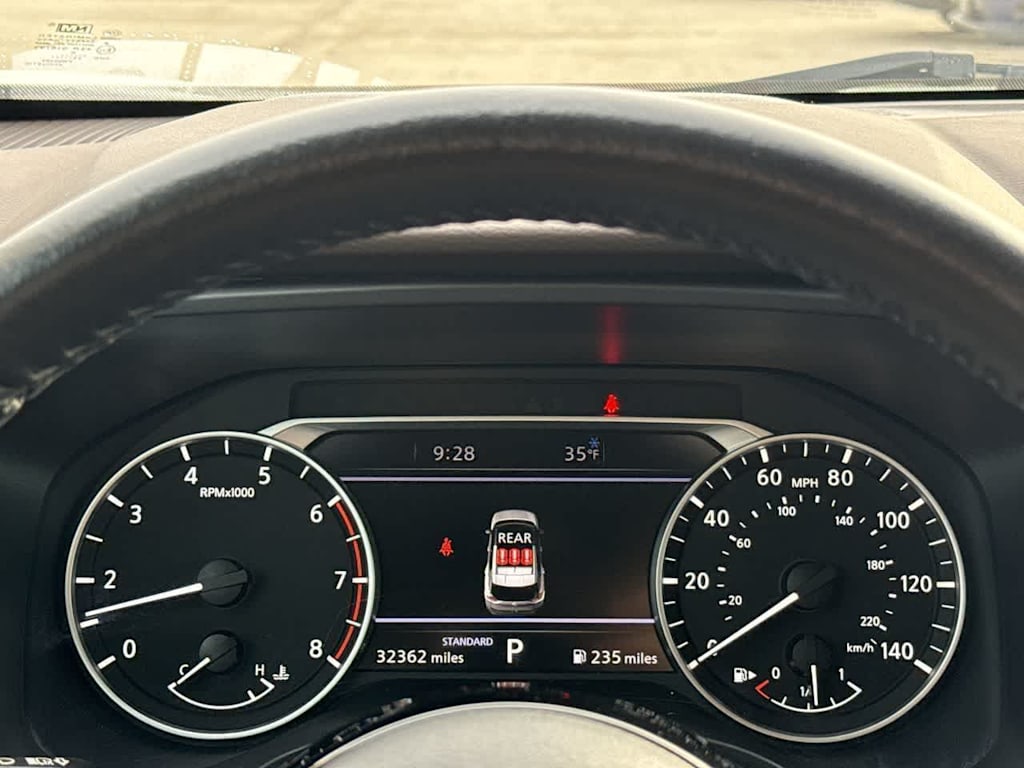 Thumbnail: 2023 Nissan Rogue - 34