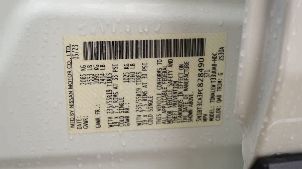 Thumbnail: 2023 Nissan Rogue - 17