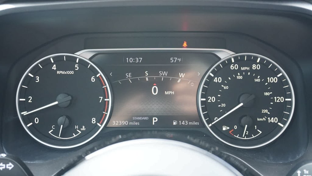 Thumbnail: 2023 Nissan Rogue - 14