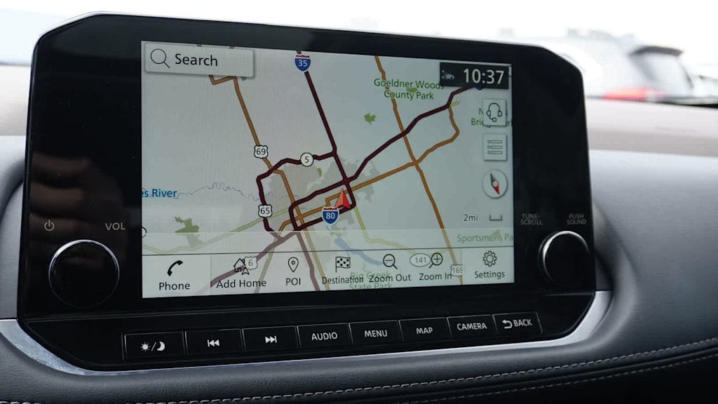 Thumbnail: 2023 Nissan Rogue - 12