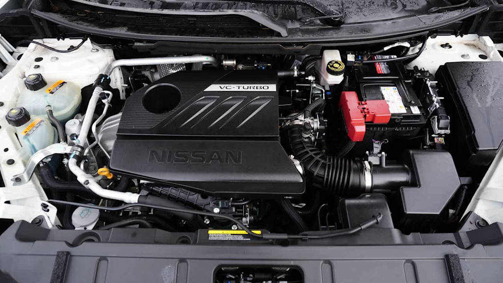 Thumbnail: 2023 Nissan Rogue - 8