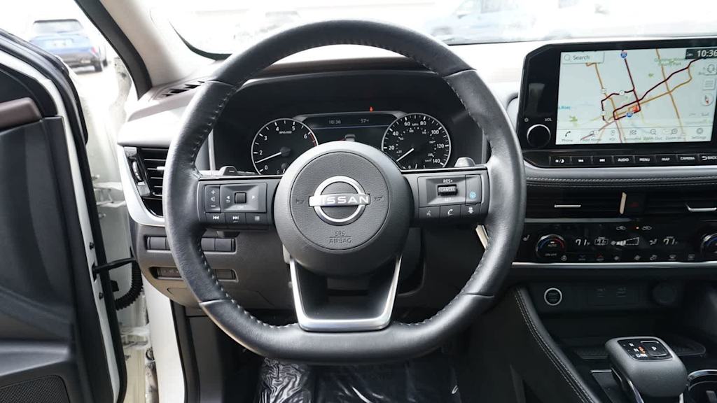 Thumbnail: 2023 Nissan Rogue - 9