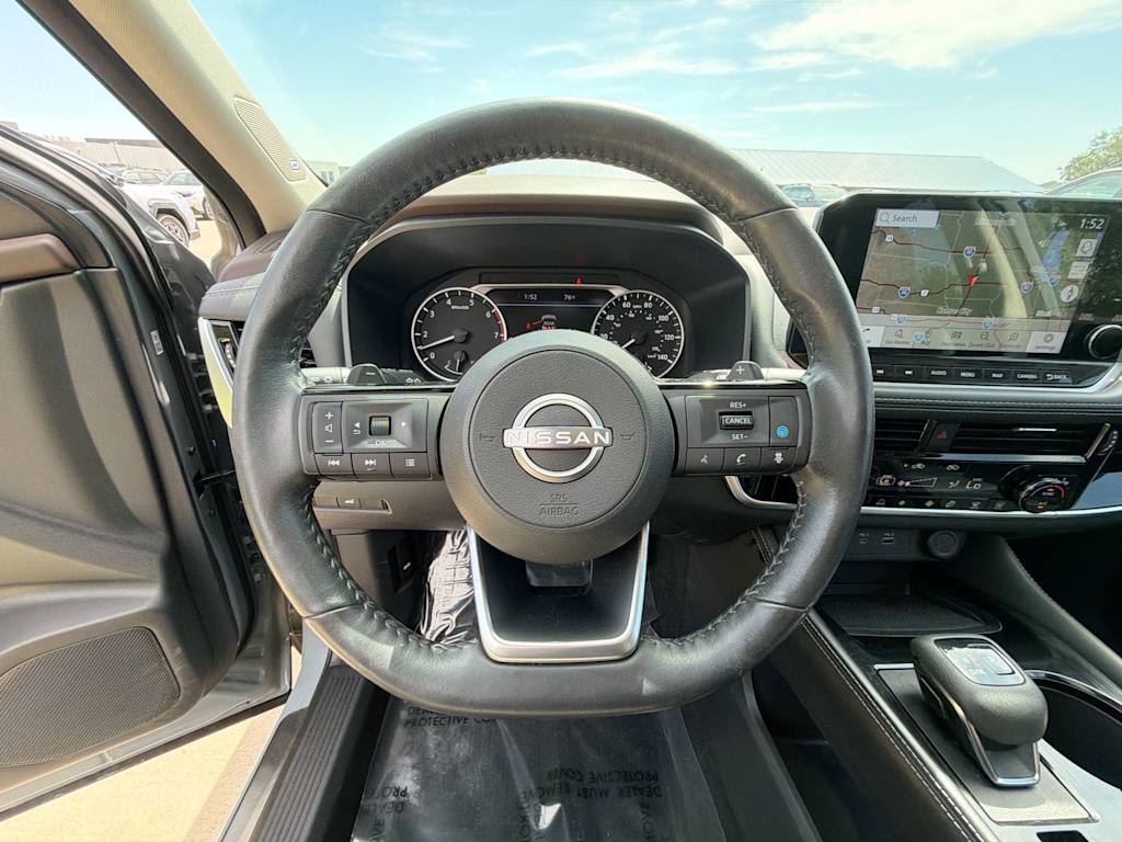 Thumbnail: 2023 Nissan Rogue - 14