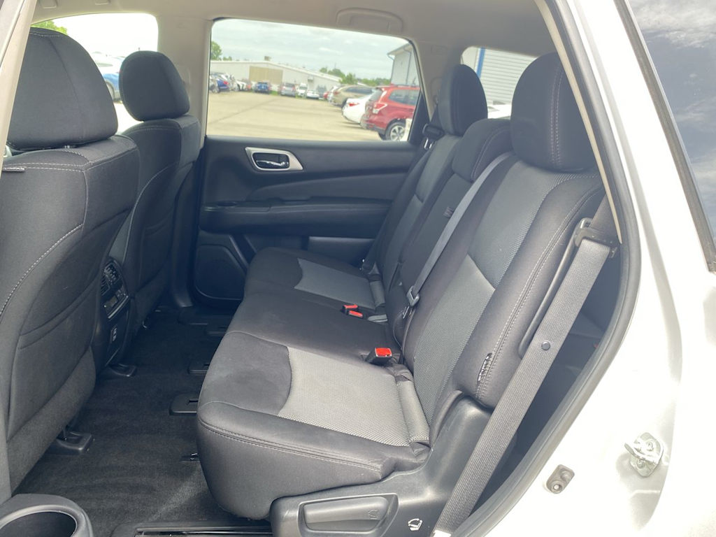 Thumbnail: 2018 Nissan Pathfinder - 26