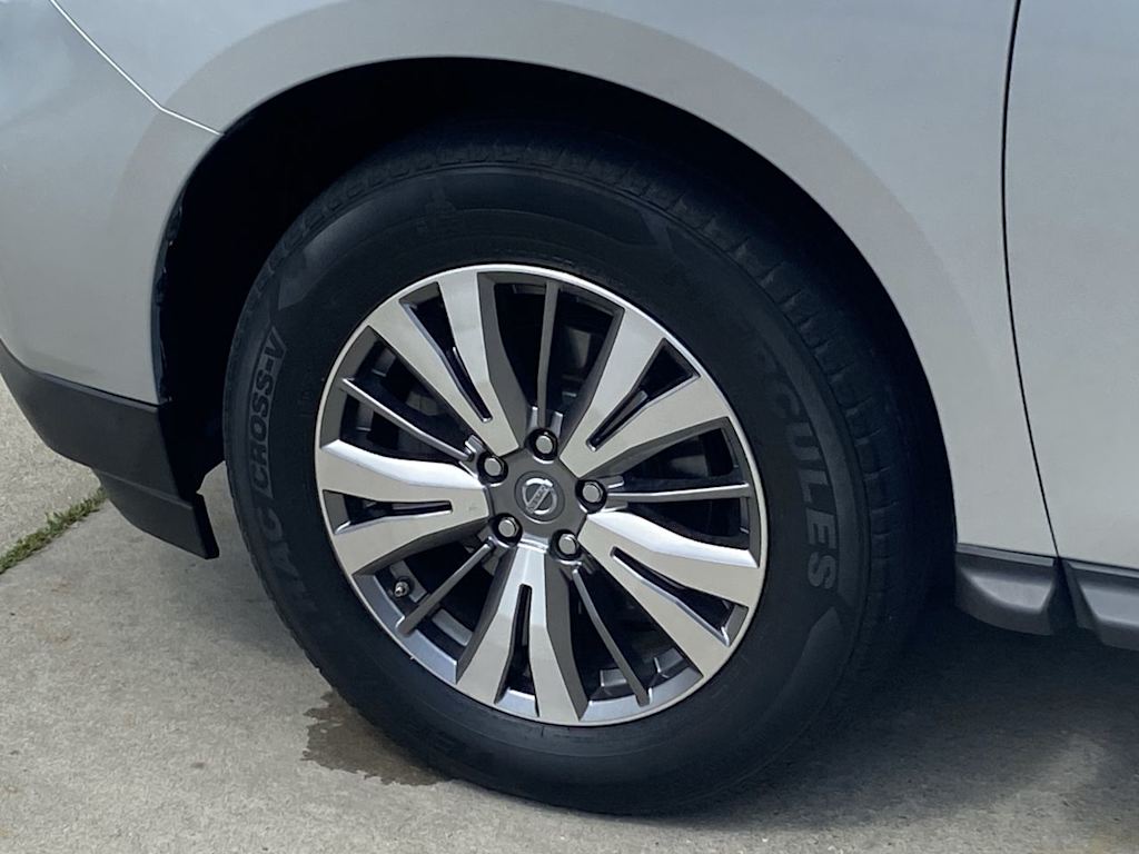 Thumbnail: 2018 Nissan Pathfinder - 7