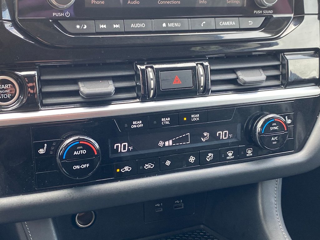 Thumbnail: 2022 Nissan Pathfinder - 34