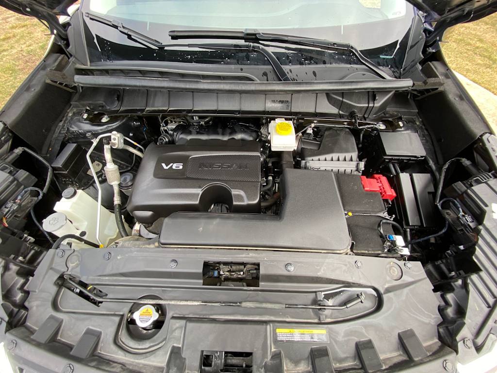 Thumbnail: 2022 Nissan Pathfinder - 8