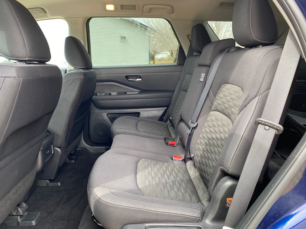 Thumbnail: 2022 Nissan Pathfinder - 12