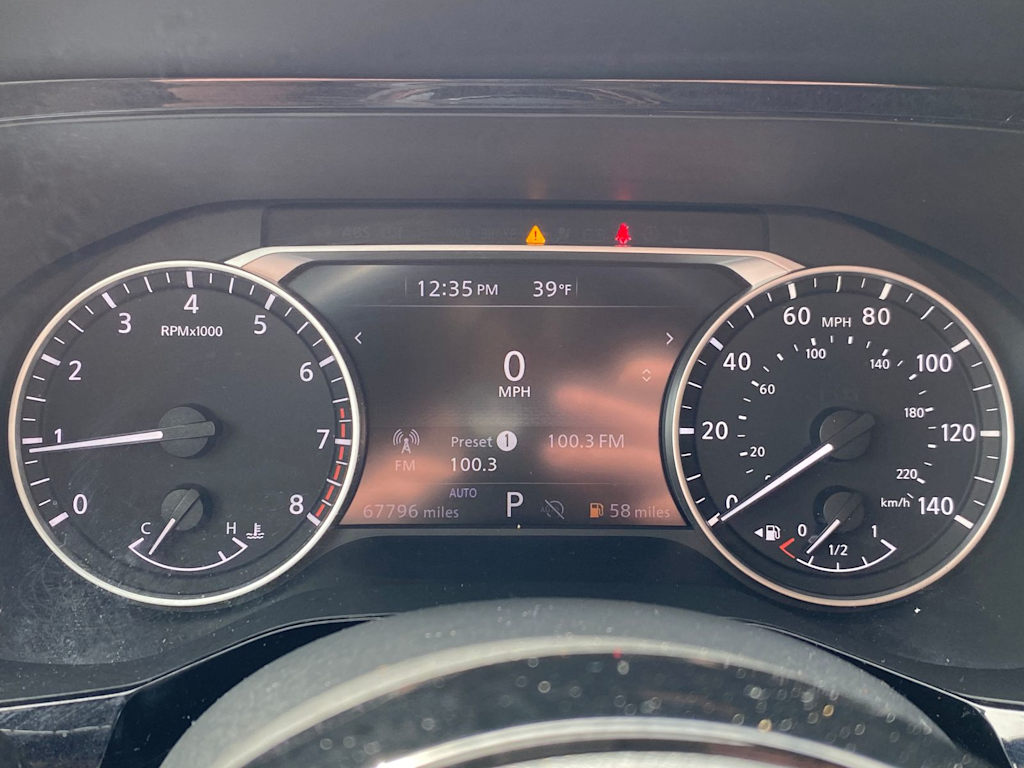 Thumbnail: 2022 Nissan Pathfinder - 15