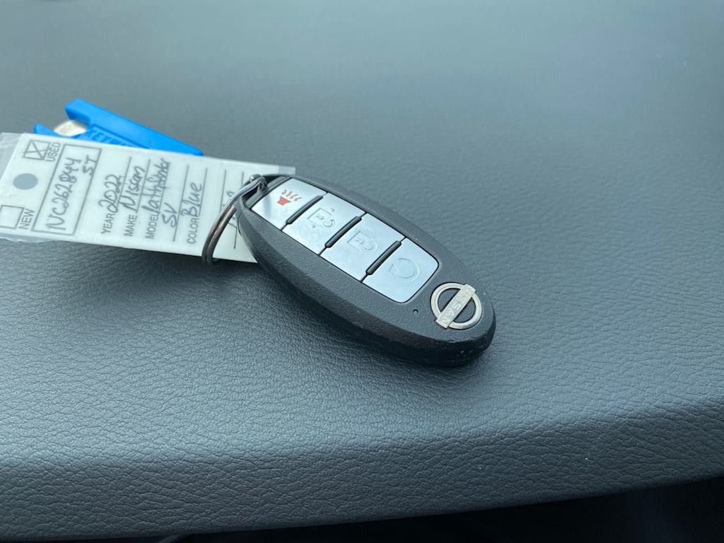 Thumbnail: 2022 Nissan Pathfinder - 17