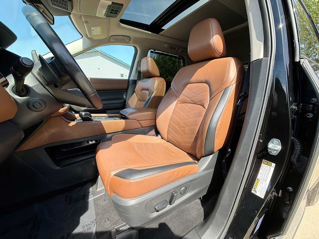 Thumbnail: 2023 Nissan Pathfinder - 10