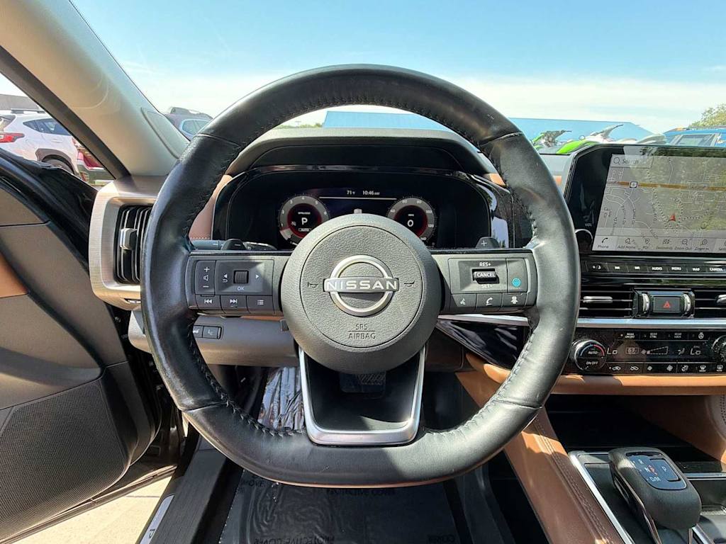 Thumbnail: 2023 Nissan Pathfinder - 13