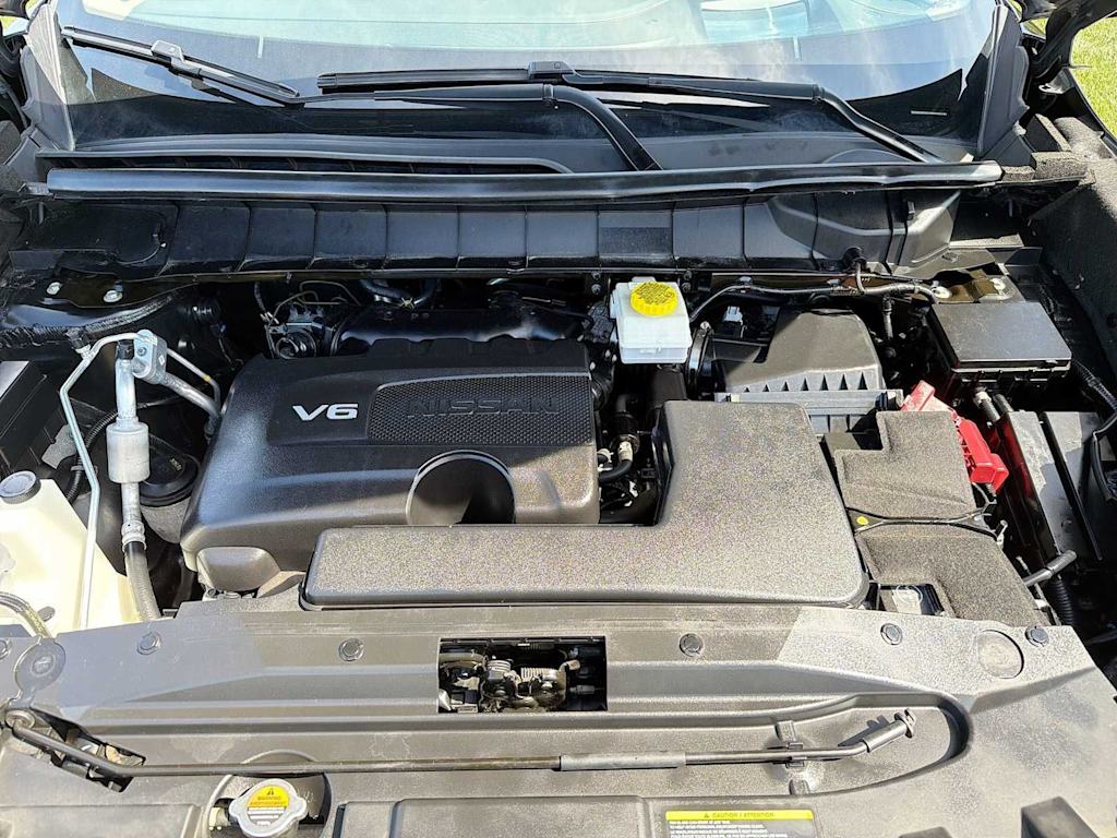 Thumbnail: 2023 Nissan Pathfinder - 8